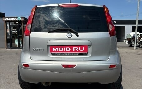 Nissan Note II рестайлинг, 2007 год, 590 000 рублей, 5 фотография
