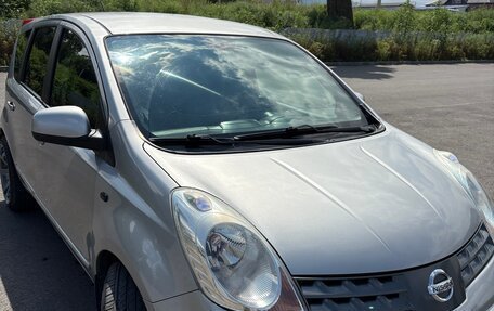 Nissan Note II рестайлинг, 2007 год, 590 000 рублей, 7 фотография