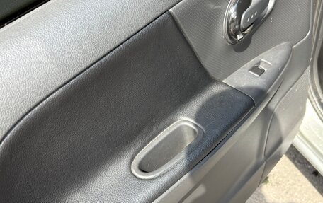 Nissan Note II рестайлинг, 2007 год, 590 000 рублей, 15 фотография