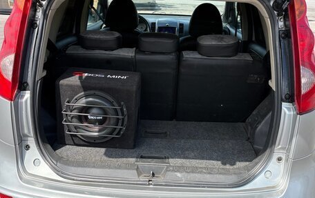 Nissan Note II рестайлинг, 2007 год, 590 000 рублей, 18 фотография