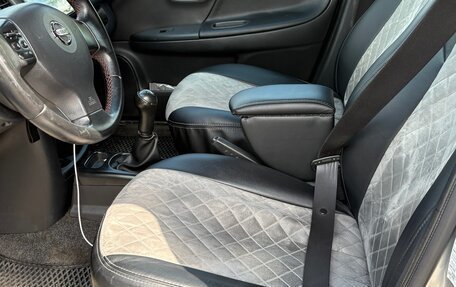 Nissan Note II рестайлинг, 2007 год, 590 000 рублей, 16 фотография