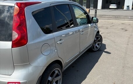 Nissan Note II рестайлинг, 2007 год, 590 000 рублей, 6 фотография