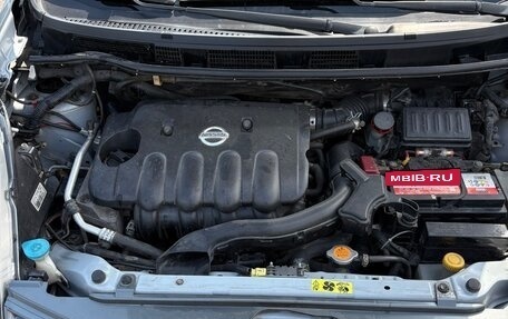 Nissan Note II рестайлинг, 2007 год, 590 000 рублей, 9 фотография