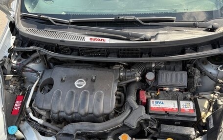 Nissan Note II рестайлинг, 2007 год, 590 000 рублей, 13 фотография