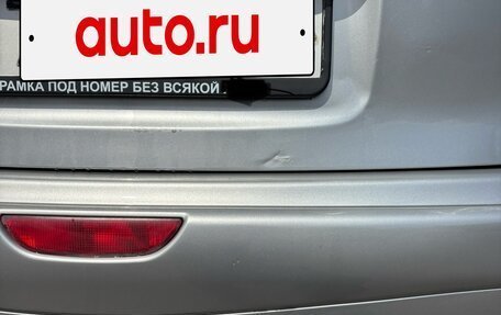Nissan Note II рестайлинг, 2007 год, 590 000 рублей, 20 фотография