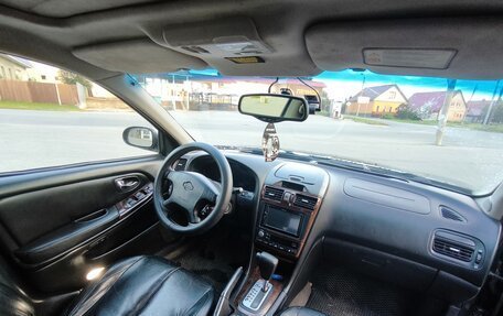 Nissan Maxima VIII, 2003 год, 370 000 рублей, 11 фотография