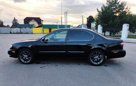 Nissan Maxima VIII, 2003 год, 370 000 рублей, 8 фотография