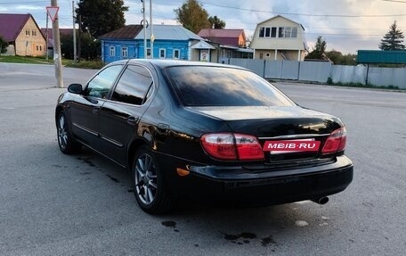 Nissan Maxima VIII, 2003 год, 370 000 рублей, 7 фотография