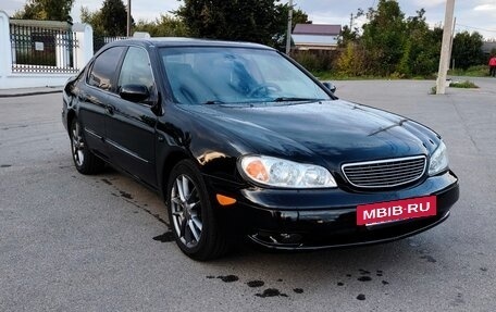 Nissan Maxima VIII, 2003 год, 370 000 рублей, 3 фотография