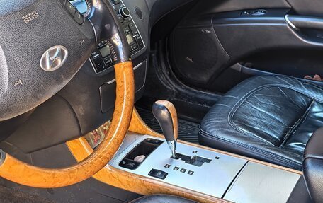 Hyundai Grandeur, 2007 год, 516 000 рублей, 8 фотография