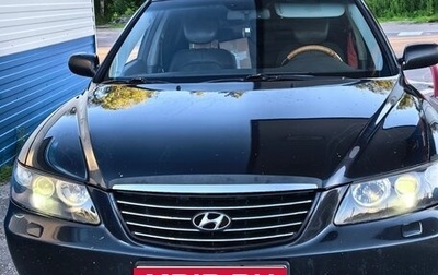 Hyundai Grandeur, 2007 год, 516 000 рублей, 1 фотография