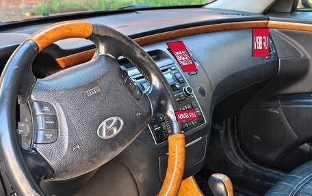 Hyundai Grandeur, 2007 год, 516 000 рублей, 5 фотография