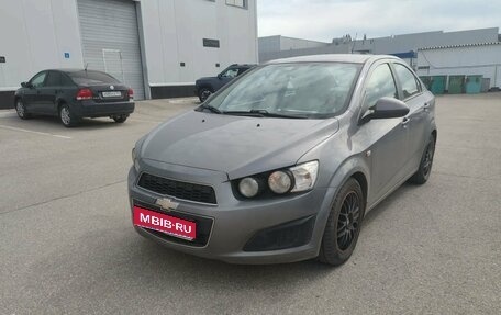 Chevrolet Aveo III, 2012 год, 543 000 рублей, 1 фотография