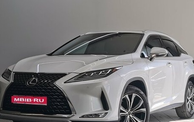 Lexus RX IV рестайлинг, 2019 год, 5 250 000 рублей, 1 фотография