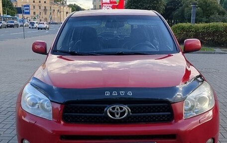 Toyota RAV4, 2006 год, 970 000 рублей, 8 фотография