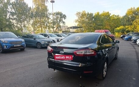 Ford Mondeo IV, 2013 год, 800 000 рублей, 5 фотография