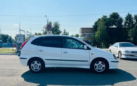 Nissan Tino, 1999 год, 349 000 рублей, 5 фотография