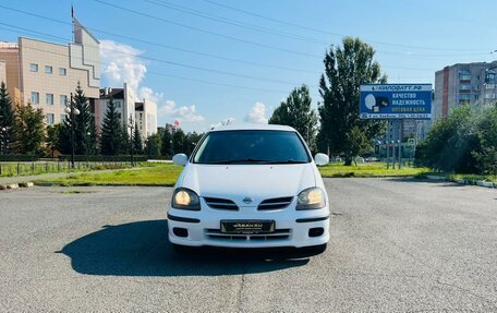 Nissan Tino, 1999 год, 349 000 рублей, 3 фотография