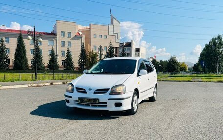 Nissan Tino, 1999 год, 349 000 рублей, 2 фотография