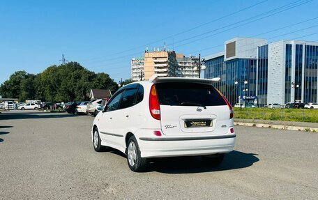 Nissan Tino, 1999 год, 349 000 рублей, 8 фотография