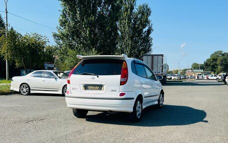 Nissan Tino, 1999 год, 349 000 рублей, 6 фотография