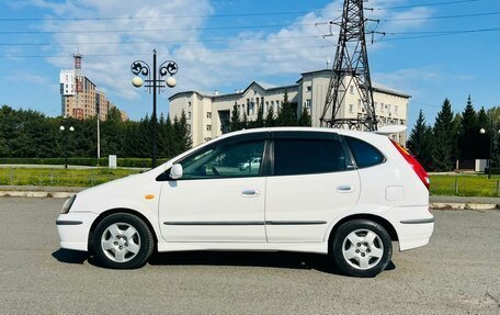 Nissan Tino, 1999 год, 349 000 рублей, 9 фотография