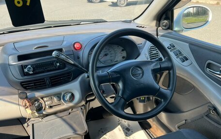 Nissan Tino, 1999 год, 349 000 рублей, 17 фотография