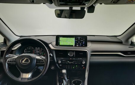 Lexus RX IV рестайлинг, 2019 год, 5 250 000 рублей, 9 фотография
