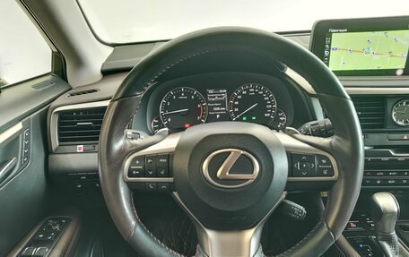 Lexus RX IV рестайлинг, 2019 год, 5 250 000 рублей, 10 фотография