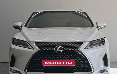 Lexus RX IV рестайлинг, 2019 год, 5 250 000 рублей, 2 фотография