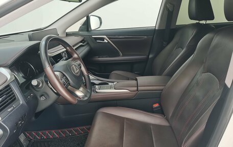 Lexus RX IV рестайлинг, 2019 год, 5 250 000 рублей, 16 фотография