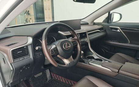Lexus RX IV рестайлинг, 2019 год, 5 250 000 рублей, 15 фотография