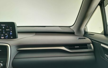 Lexus RX IV рестайлинг, 2019 год, 5 250 000 рублей, 12 фотография