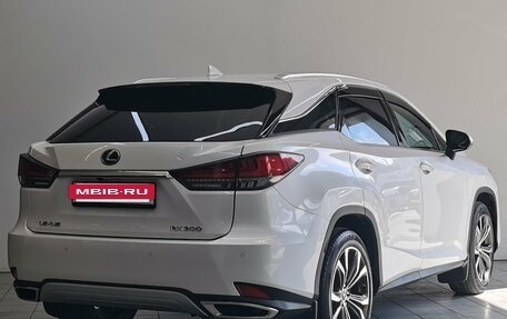 Lexus RX IV рестайлинг, 2019 год, 5 250 000 рублей, 5 фотография