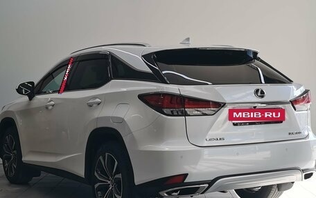 Lexus RX IV рестайлинг, 2019 год, 5 250 000 рублей, 7 фотография