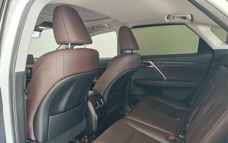 Lexus RX IV рестайлинг, 2019 год, 5 250 000 рублей, 18 фотография