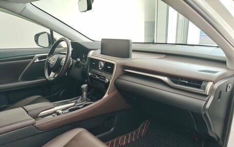Lexus RX IV рестайлинг, 2019 год, 5 250 000 рублей, 20 фотография