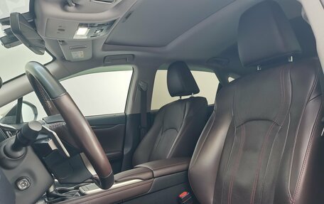 Lexus RX IV рестайлинг, 2019 год, 5 250 000 рублей, 17 фотография