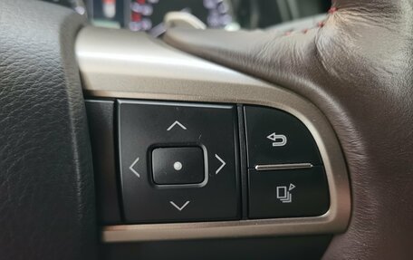 Lexus RX IV рестайлинг, 2019 год, 5 250 000 рублей, 26 фотография
