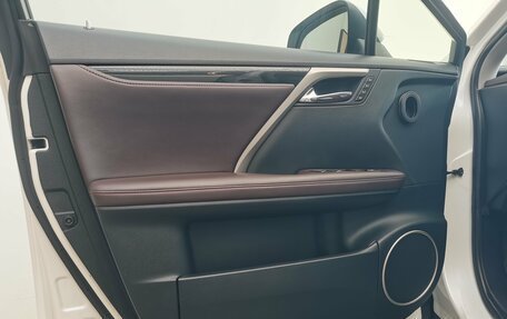 Lexus RX IV рестайлинг, 2019 год, 5 250 000 рублей, 37 фотография