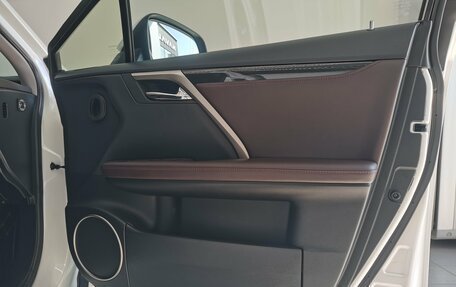 Lexus RX IV рестайлинг, 2019 год, 5 250 000 рублей, 38 фотография