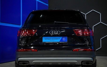 Audi Q7, 2016 год, 3 800 000 рублей, 8 фотография