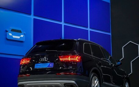 Audi Q7, 2016 год, 3 800 000 рублей, 6 фотография