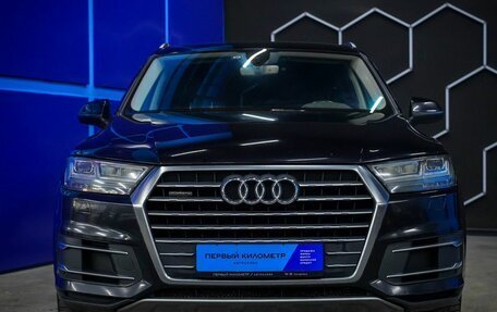 Audi Q7, 2016 год, 3 800 000 рублей, 4 фотография