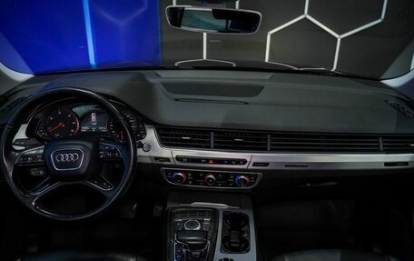 Audi Q7, 2016 год, 3 800 000 рублей, 12 фотография
