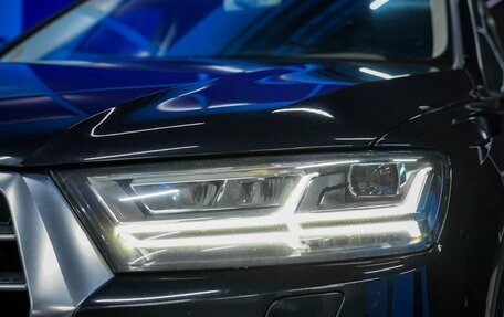Audi Q7, 2016 год, 3 800 000 рублей, 18 фотография