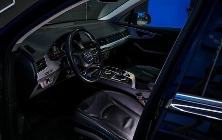 Audi Q7, 2016 год, 3 800 000 рублей, 11 фотография