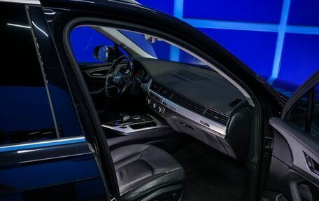 Audi Q7, 2016 год, 3 800 000 рублей, 13 фотография