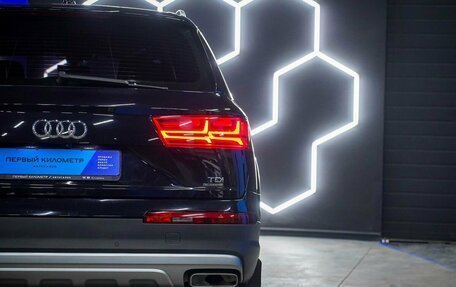 Audi Q7, 2016 год, 3 800 000 рублей, 22 фотография