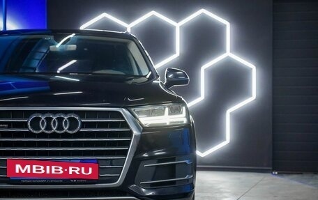 Audi Q7, 2016 год, 3 800 000 рублей, 21 фотография
